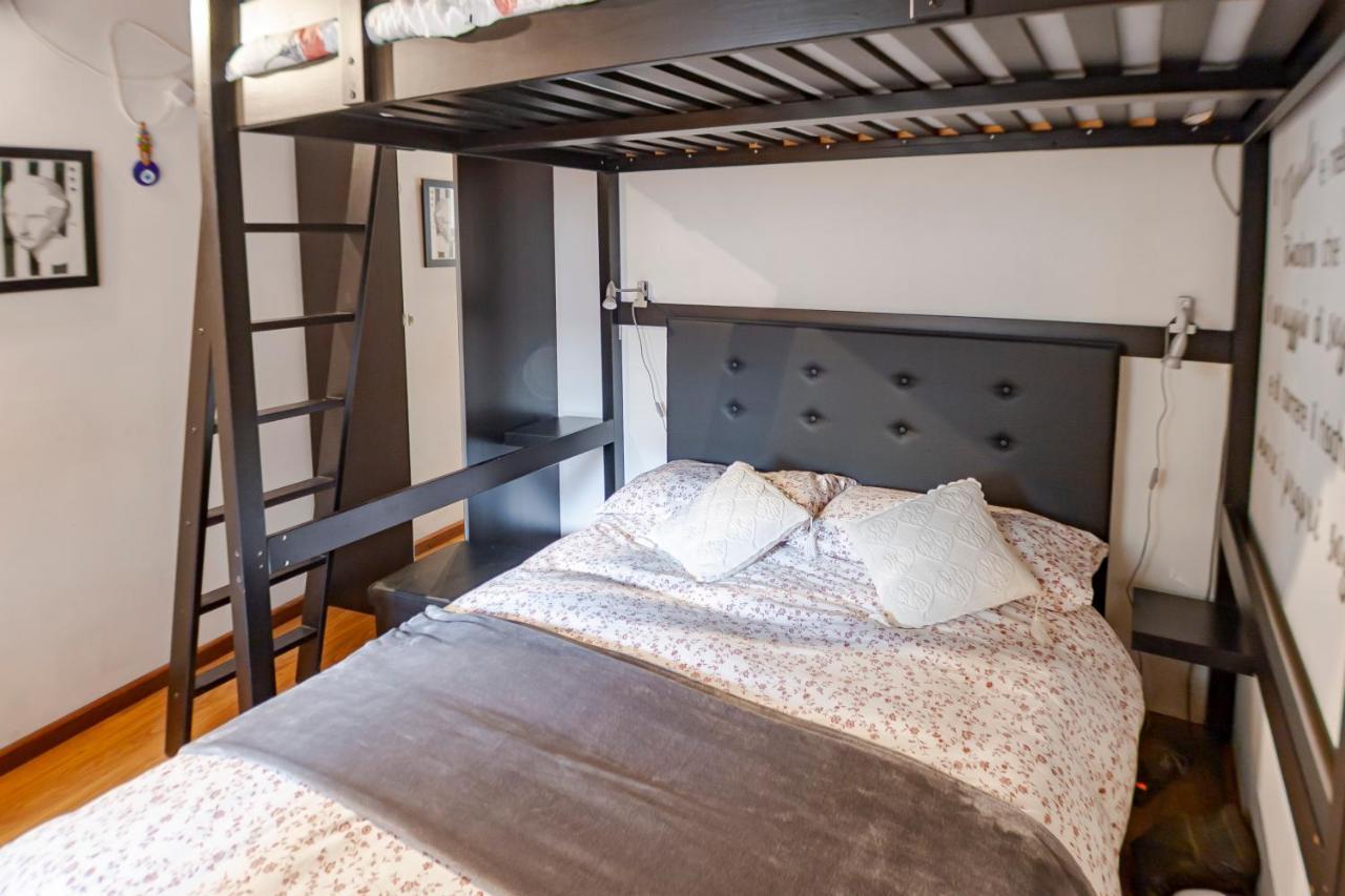 Allo Villo Lovely Apartment Ostana Buitenkant foto